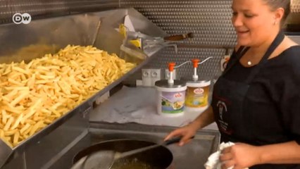 Belçika patates kızartmaları AB'nin gündeminde