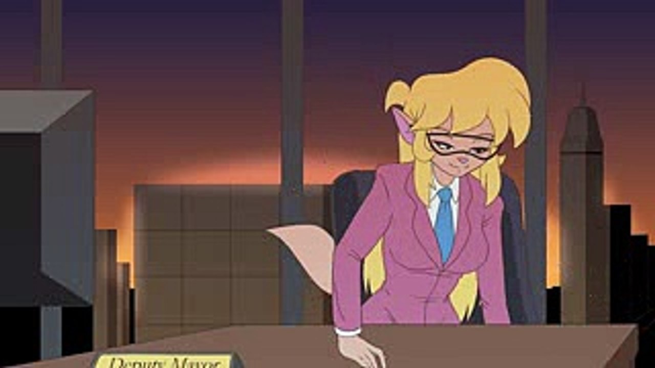 An Interview With Deputy Mayor Callie Briggs [Swat Kats]