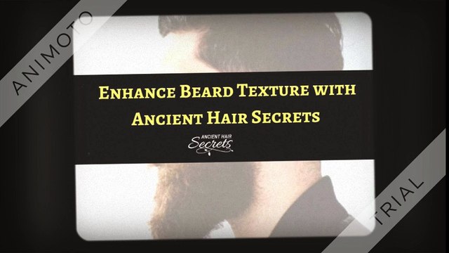 Natural Complete Beard Growth Kit | Ancient Hair Secrets
