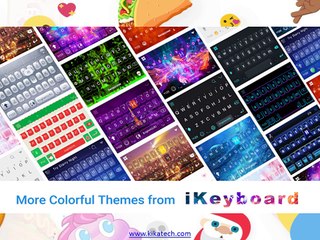 Emoji Keyboard | Kika Tech