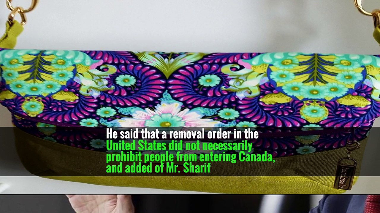 Suspect in Canada Terror Attack Had Been Ordered to Leave U.S.