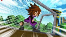 (Dolphin 720P) Inazuma Eleven Strikers - Show Time Part 1