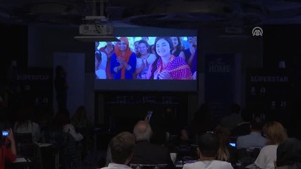 Aamir Khan, Yeni Filminin Tanıtımı Amacıyla Türkiye'de - İstanbul