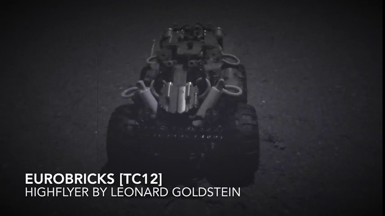 [TC12] Highflyer by Leonard Goldstein