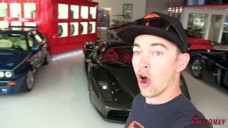 The Most Insane Supercar Dealerships | 6.07.2016