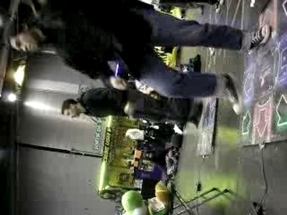 DDR Chibi japan expo