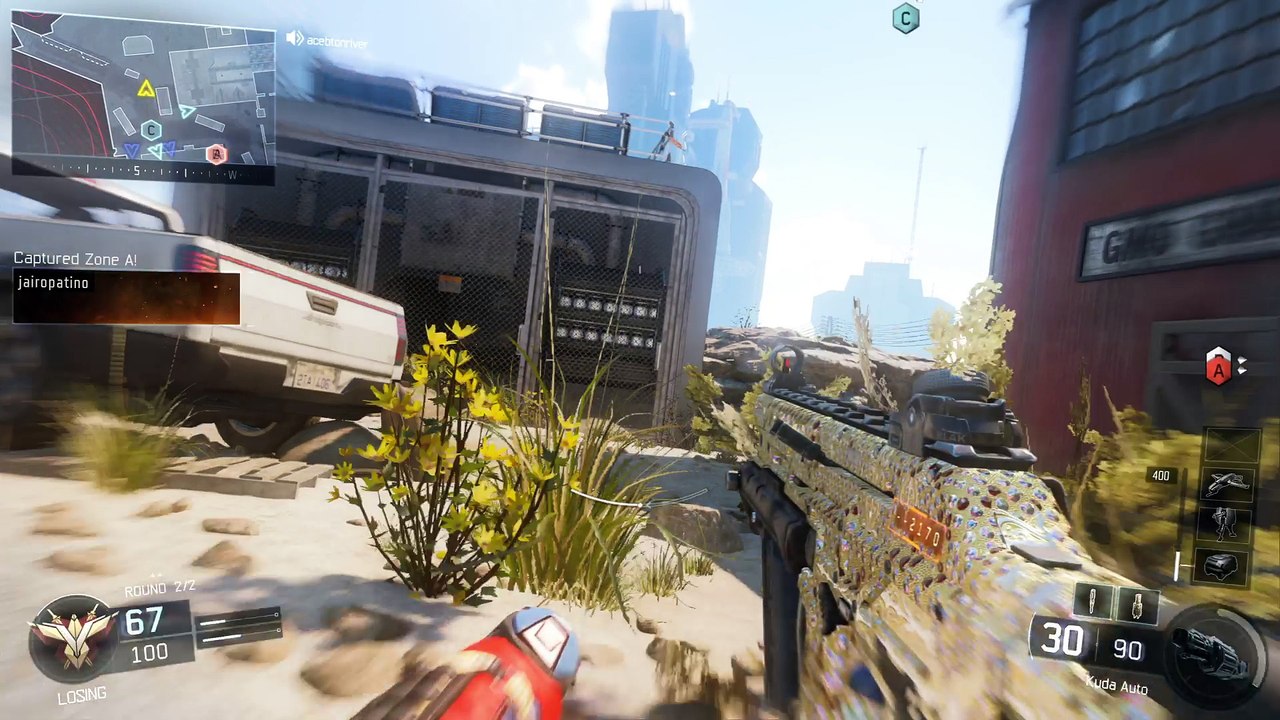 Black Ops 3-Almost....