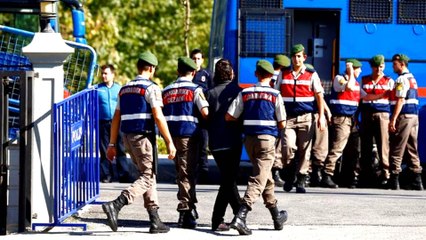 Turkey sentences 40 to life for trying to kill Erdogan