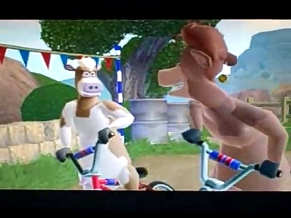 Barnyard the video game Walkthrough Part 47