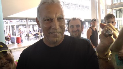 Ο Γιαννάκης για το δαχτυλίδι του Γκάλη