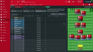 HOW I FIXED: Sunderland. 4-4-2 Diamond FM17