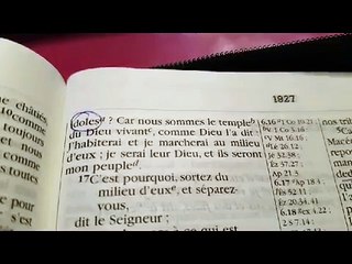 DE L'IDOLÂTRIE A L'ADORATION DU SEUL DIEU