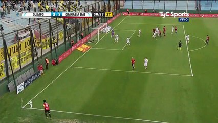 3-2 Pablo Cortizo Goal Argentina  Copa Argentina  1/8 Final - 04.10.2017 Club Olimpo 3-2 Gimnasia...