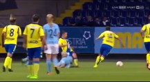 All Goals UEFA  Women's Champions League  Round 1 - 04.10.2017 FSK St. Pölten (W) 0-3 Man City (W)