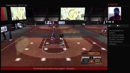 NBA 2k18 Best Russell Westbrook build 99 grind tune in!!!