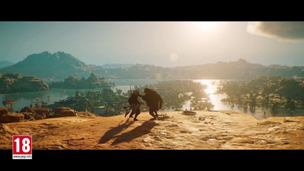 Assassin's Creed Origins - Bande-annonce "La Naissance de la Confrérie"