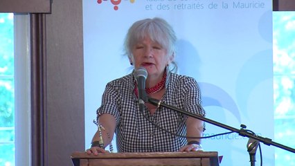 Bien vieillir ensemble MNorthrup - Conférence