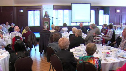 Bien vieillir ensemble MNorthrup - Échanges