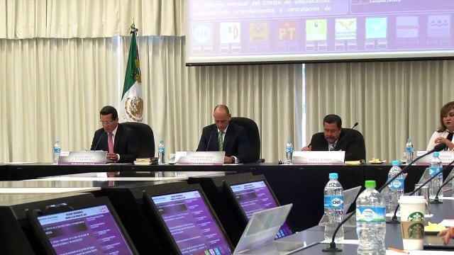 16 Funcionarios públicos han presentado ya su carta de intención para reelegirse ante el IEEG, dos diputados entre ellos