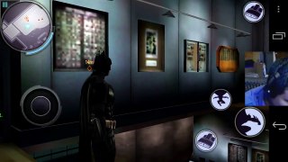 The Dark Knight Rises Playthrough for Android - Part 42