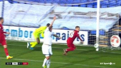 All Goals England  National League - 04.10.2017 Tranmere Rovers 2-1 Leyton Orient