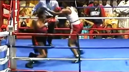 BOXEO FEMENINO - Los mas espectaculares KO's (Recopilación)