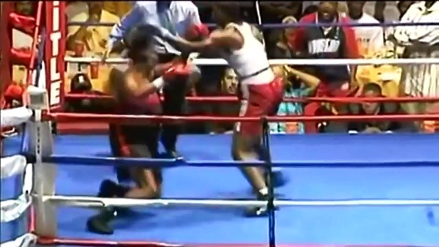 BOXEO FEMENINO - Los mas espectaculares KO's (Recopilación)