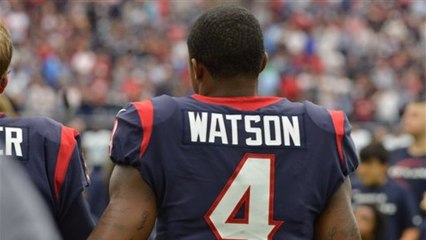 Warner: Texans tailoring their offense to suit Deshaun Watson