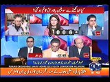 Watch Hassan Nisar's Comments on Ahsan Iqbal's Threat To Resign