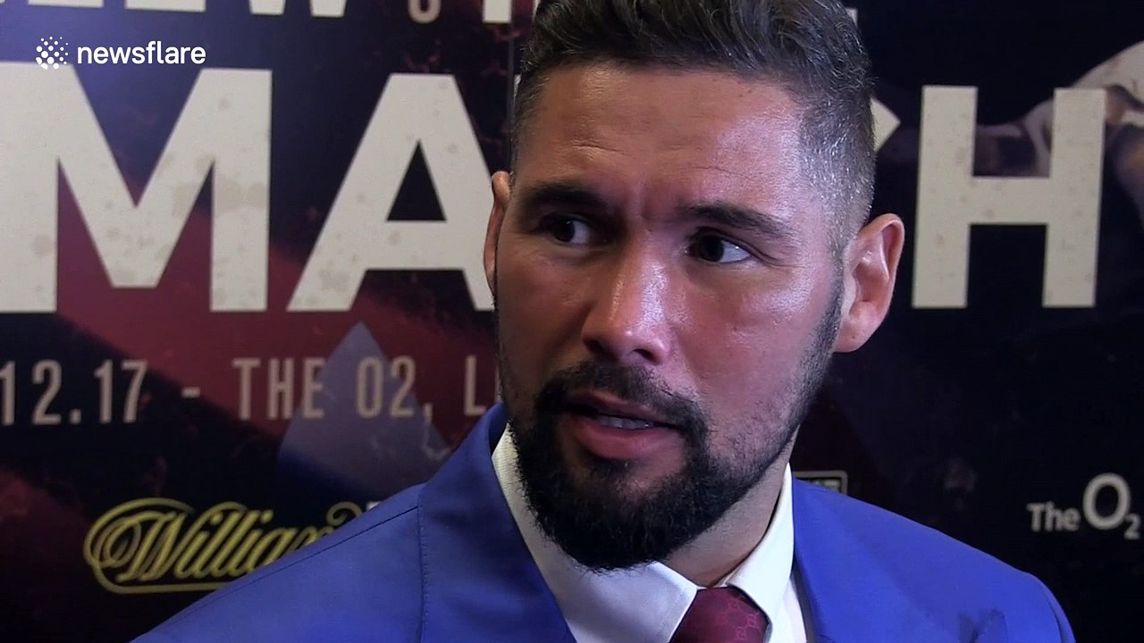 Bellew: Haye is like John McClane - he never dies!
