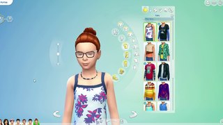 Who Has Better Looking Children In The Sims 4: Hermione Granger or Ginny Weasley with Harry Potter