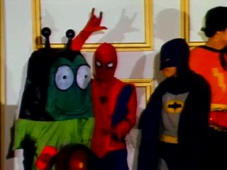 Comic Art Convention '73 Hotel Commodore, New York City (1973)