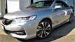 17 Honda Accord Coupe EX-L V6 Silver for Sale Bay Area Oakland Hayward Alameda San Leandro Ca