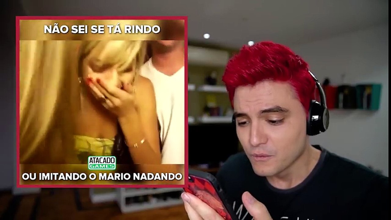TENTE NÃO RIR - FIDGET SPINNER