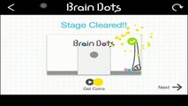 BRAIN DOTS LEVELS 233 - 249 GAMEPLAY (Android,Iphone,Ipad)