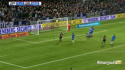 تحركات ميمون ماحي أمام بى اى سى زفوله