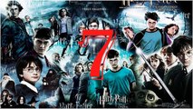 Las 7 teorías de Harry Potter más sorprendentes Parte 4