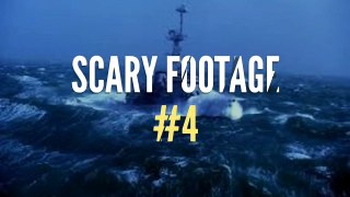 5 Mysterious footages of Ships caught inside BERMUDA TRIANGLE