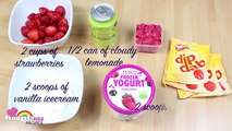 Summer Treats : Easy DIY Milkshake & Smoothie Recipe Collection | Quick and Easy Recipes