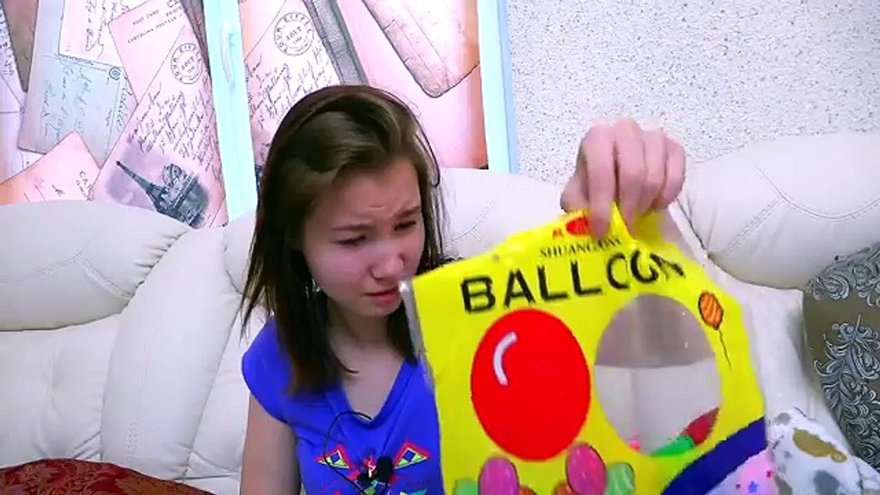 Вредные детки ПРАНК ДЛЯ ЛУНОМОСИКА Bad Baby боится Света съела Глаз в шарике Prank for kid