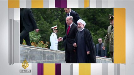 How will Iran and Turkey deal with Kurdish dreams of their own country?