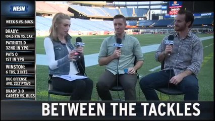 Between The Tackles: Stephon Gilmore Is Easily The Quietest Patriot