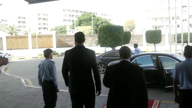 AB'den Bm'nin Libya İçin Eylem Planına Destek - Trablus