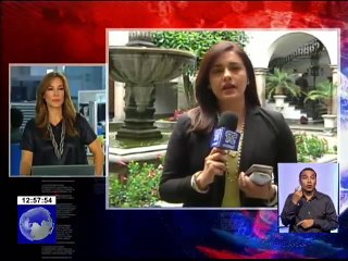 Pdte. Moreno en conversatorio con directivos de Medios de Comunicación