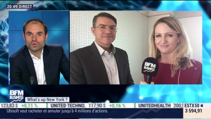 What's up New York: Symphony, la nouvelle "licorne?" française qui  rivalise avec Bloomberg - 04/10