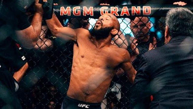 UFC 216: Demetrious Johnson vs Ray Borg - One Win From History