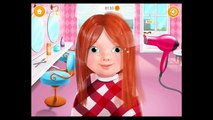 Best Games for Kids HD - Sweet Baby Girl Beauty Salon 2 - Hair Care & Nails - iPad Gameplay HD