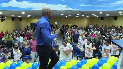 Iglesia en Brasil da amor a gays ante “curas” frustradas