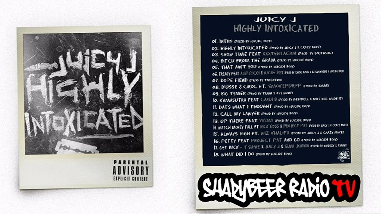 Big Tymer (Prod by TM88 & Key Wane)  - ShadyBeer Radio TV