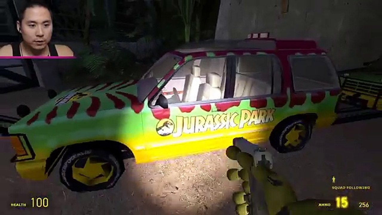 IGNITED ANIMATRONICS vs JURASSIC WORLD! (Gmod FNAF Sandbox Funny Moments) Garrys Mod